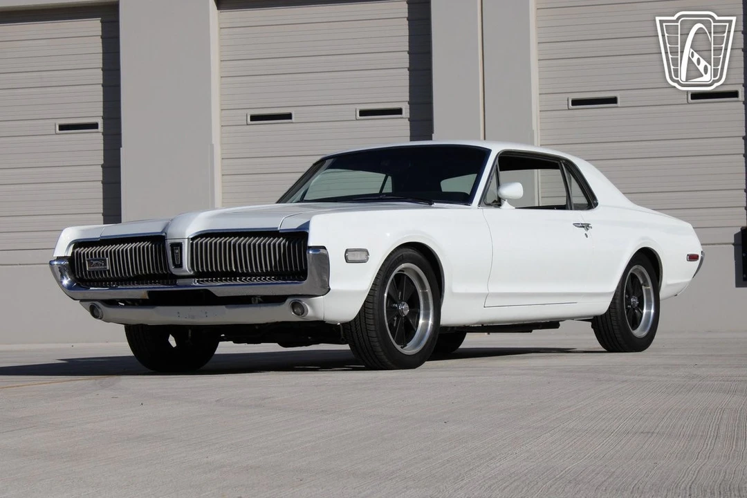 1968 Mercury Cougar 1st Gen - Image 3 of 12