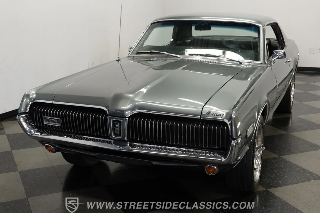 1968 Mercury Cougar 1st Gen - Image 17 of 21
