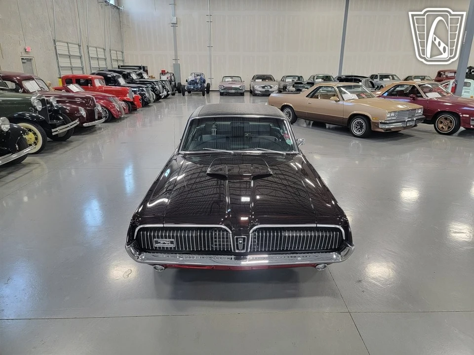1968 Mercury Cougar 1st Gen - Image 4 of 12