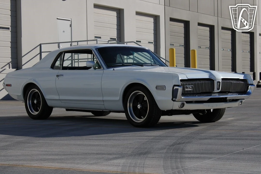 1968 Mercury Cougar 1st Gen - Image 7 of 12