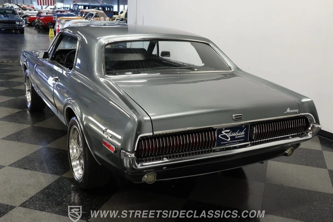 1968 Mercury Cougar 1st Gen - Image 8 of 21