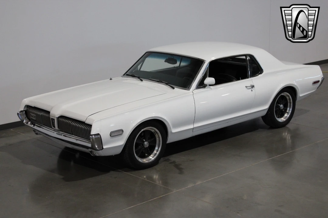 1968 Mercury Cougar 1st Gen - Image 15 of 21