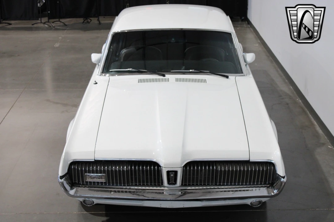 1968 Mercury Cougar 1st Gen - Image 8 of 21