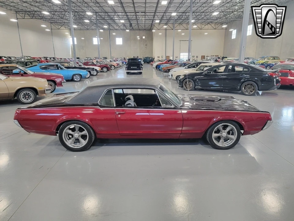 1968 Mercury Cougar 1st Gen - Image 5 of 12