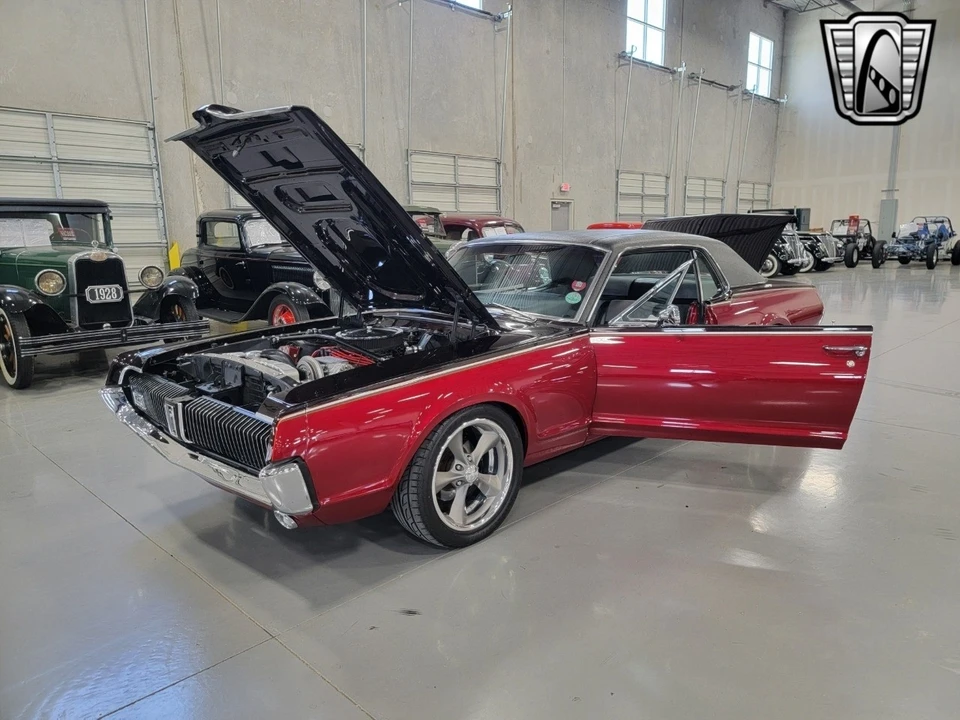 1968 Mercury Cougar 1st Gen - Image 7 of 12