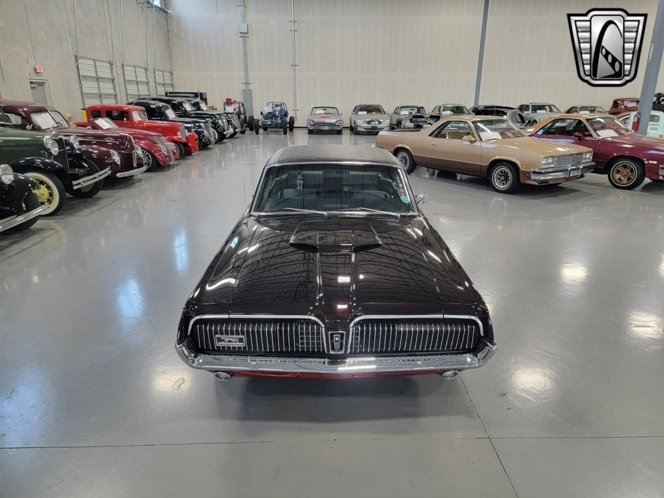 1968 Mercury Cougar 1st Gen - Image 3 of 12