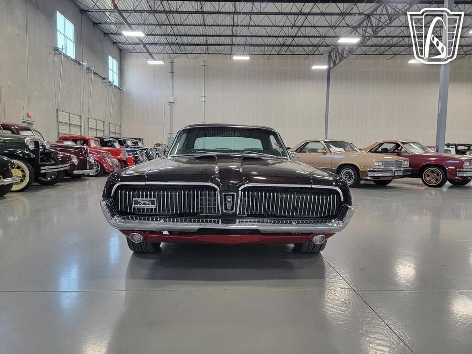 1968 Mercury Cougar 1st Gen - Image 6 of 12