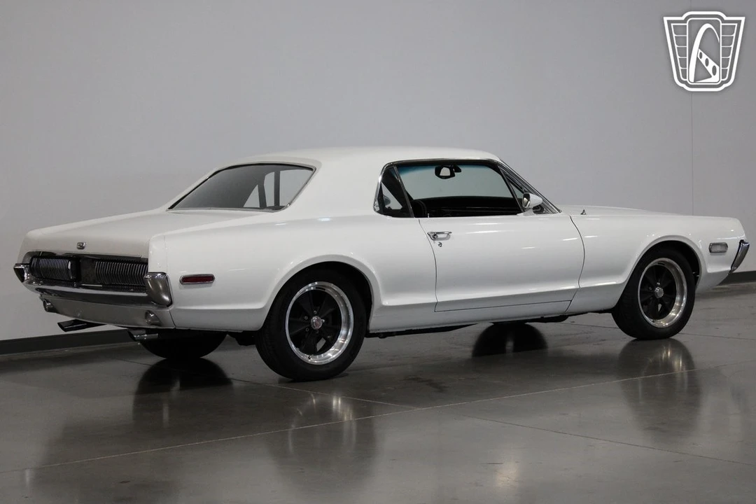 1968 Mercury Cougar 1st Gen - Image 19 of 21