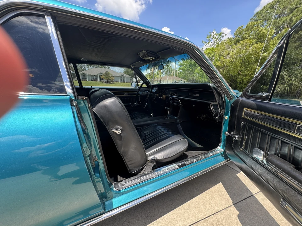 1968 Mercury Cougar 1st Gen - Image 27 of 31