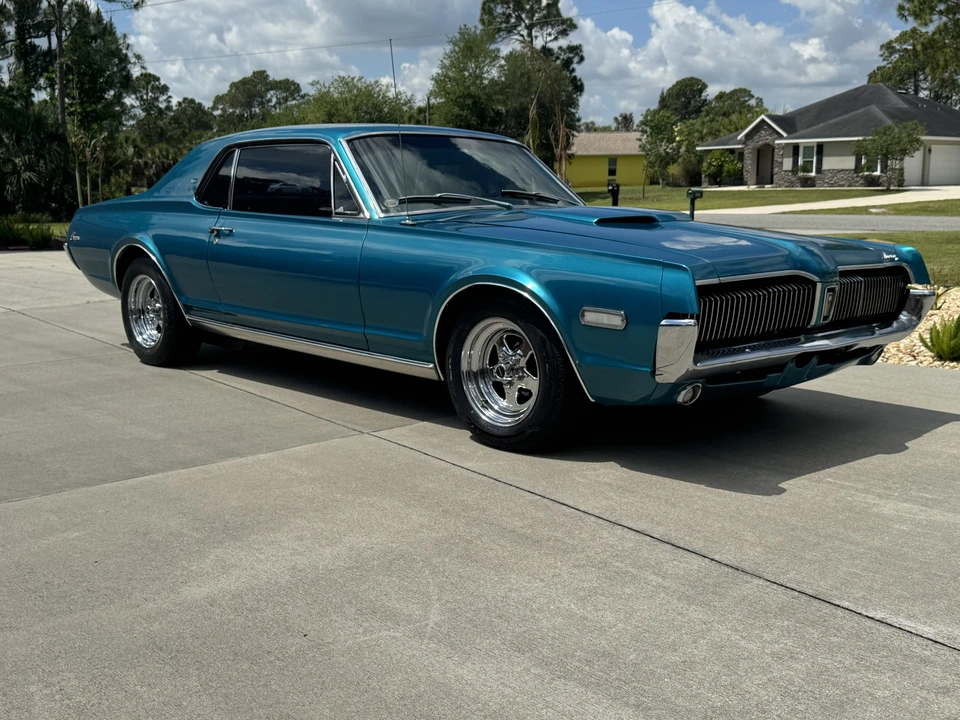 1968 Mercury Cougar 1st Gen - Image 3 of 31