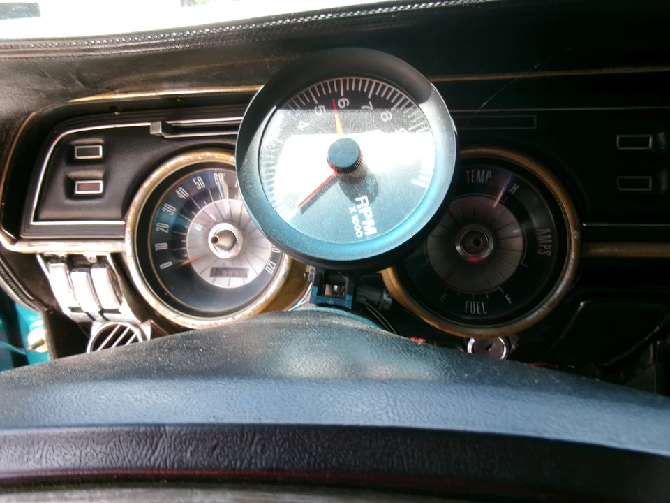 1968 Mercury Cougar 1st Gen - Image 30 of 31