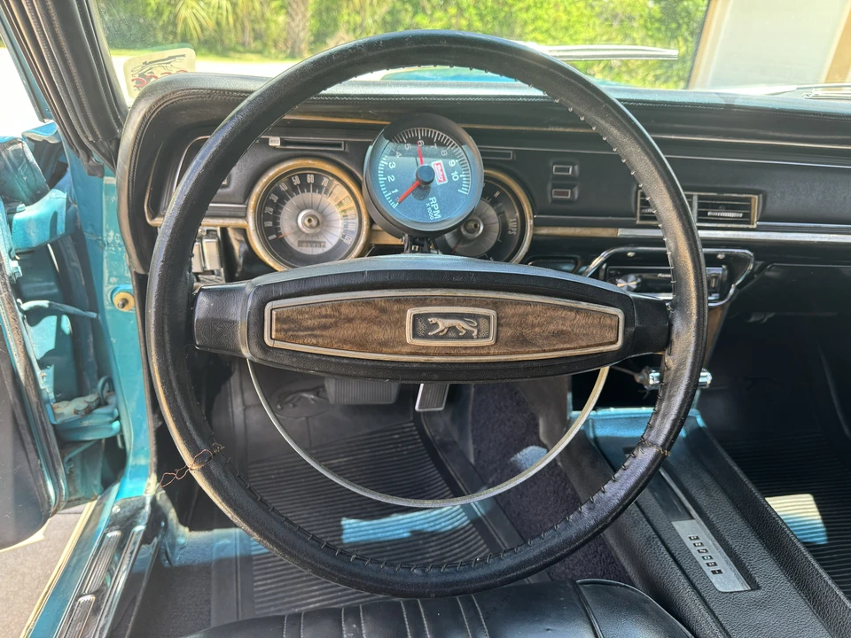 1968 Mercury Cougar 1st Gen - Image 28 of 31