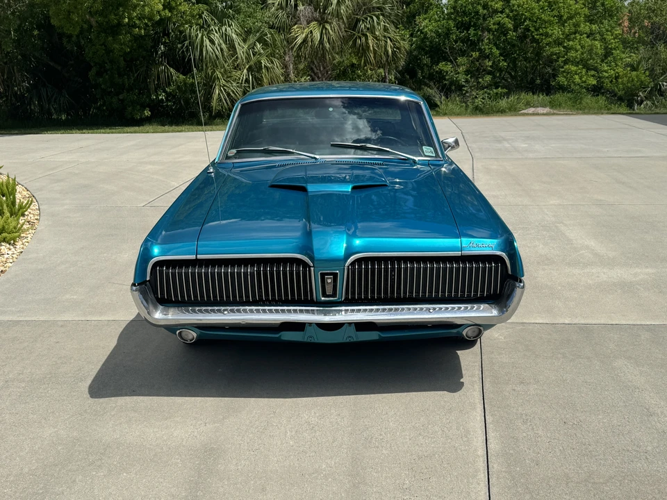 1968 Mercury Cougar 1st Gen - Image 2 of 31