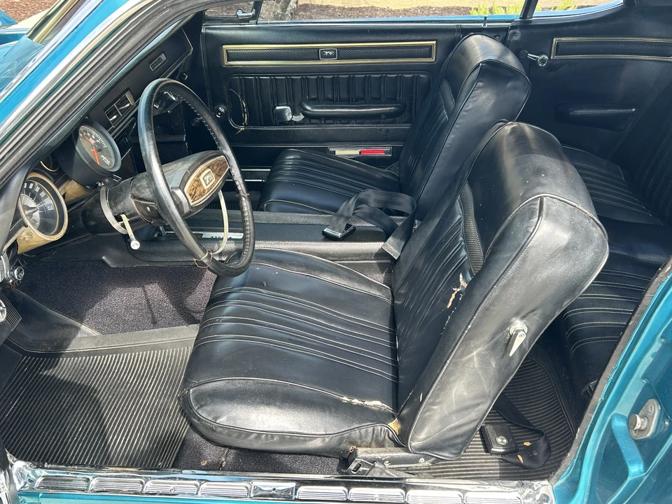 1968 Mercury Cougar 1st Gen - Image 22 of 31