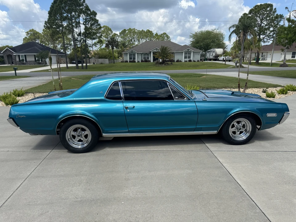 1968 Mercury Cougar 1st Gen - Image 4 of 31