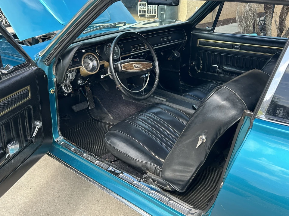 1968 Mercury Cougar 1st Gen - Image 21 of 31