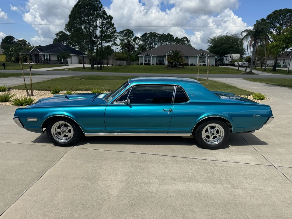 1968 Mercury Cougar 1st Gen - Image 6 of 31
