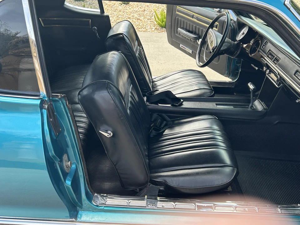 1968 Mercury Cougar 1st Gen - Image 28 of 31