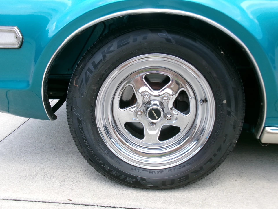 1968 Mercury Cougar 1st Gen - Image 23 of 31