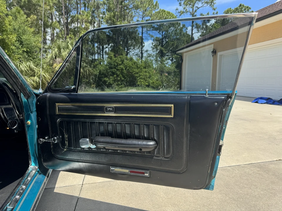 1968 Mercury Cougar 1st Gen - Image 26 of 31