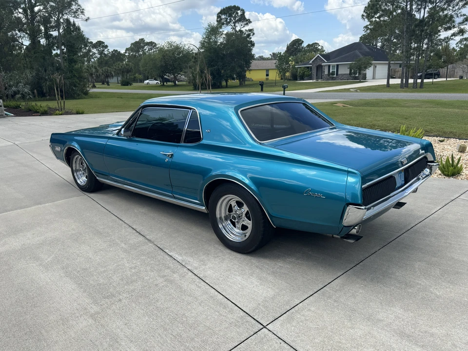 1968 Mercury Cougar 1st Gen - Image 5 of 31