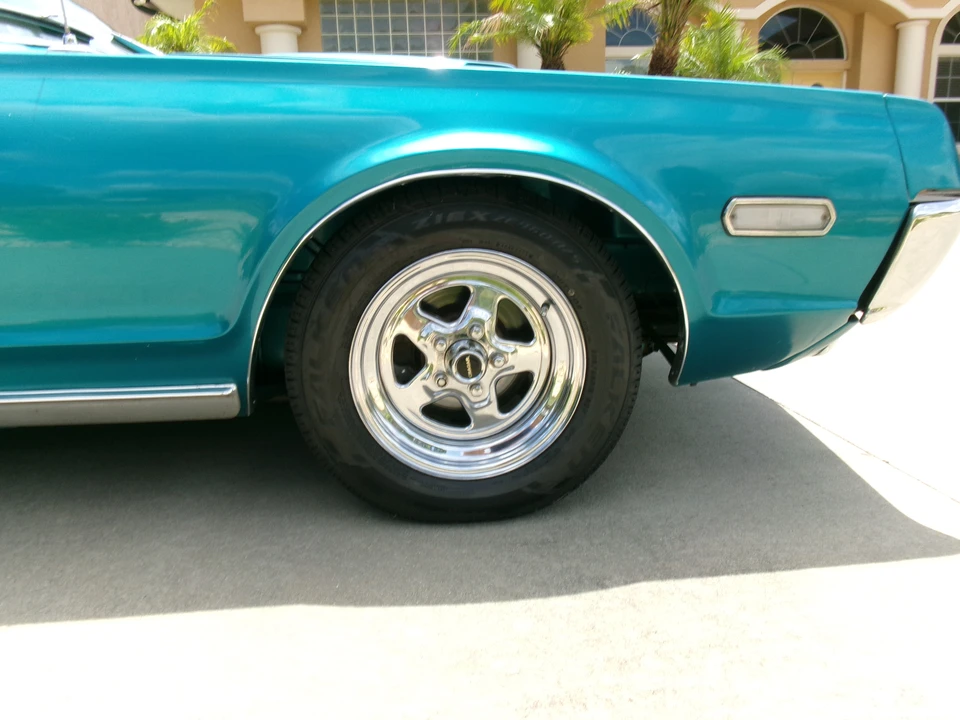 1968 Mercury Cougar 1st Gen - Image 17 of 31