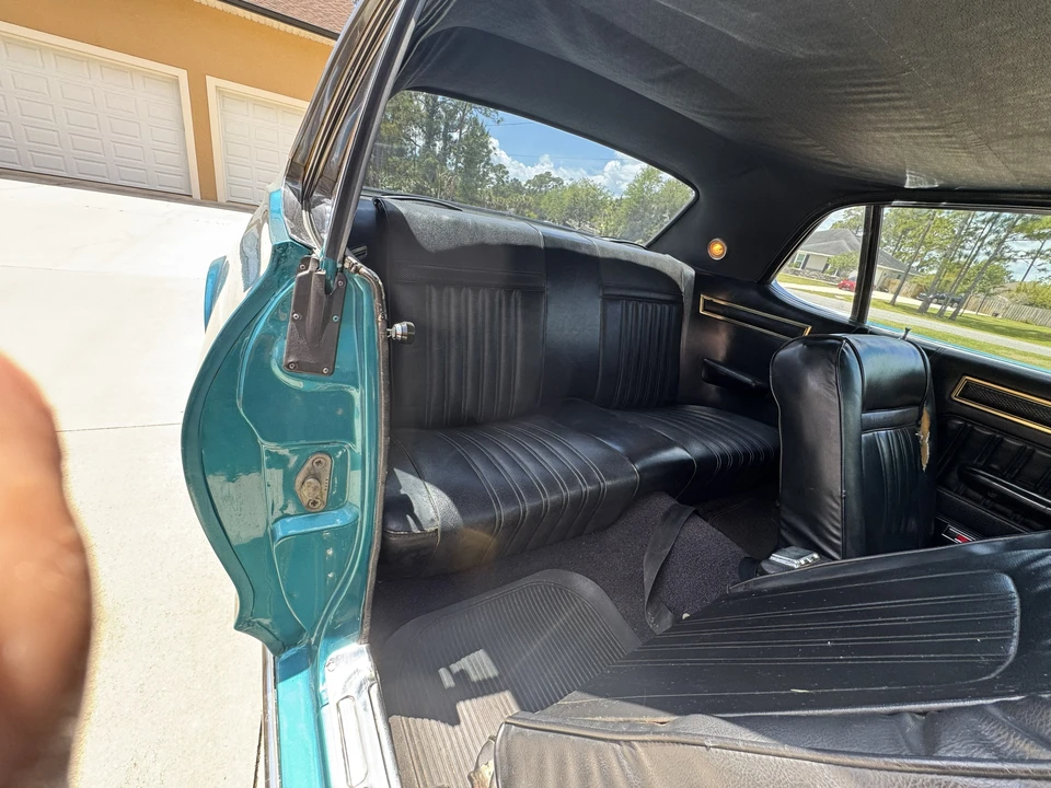 1968 Mercury Cougar 1st Gen - Image 31 of 31