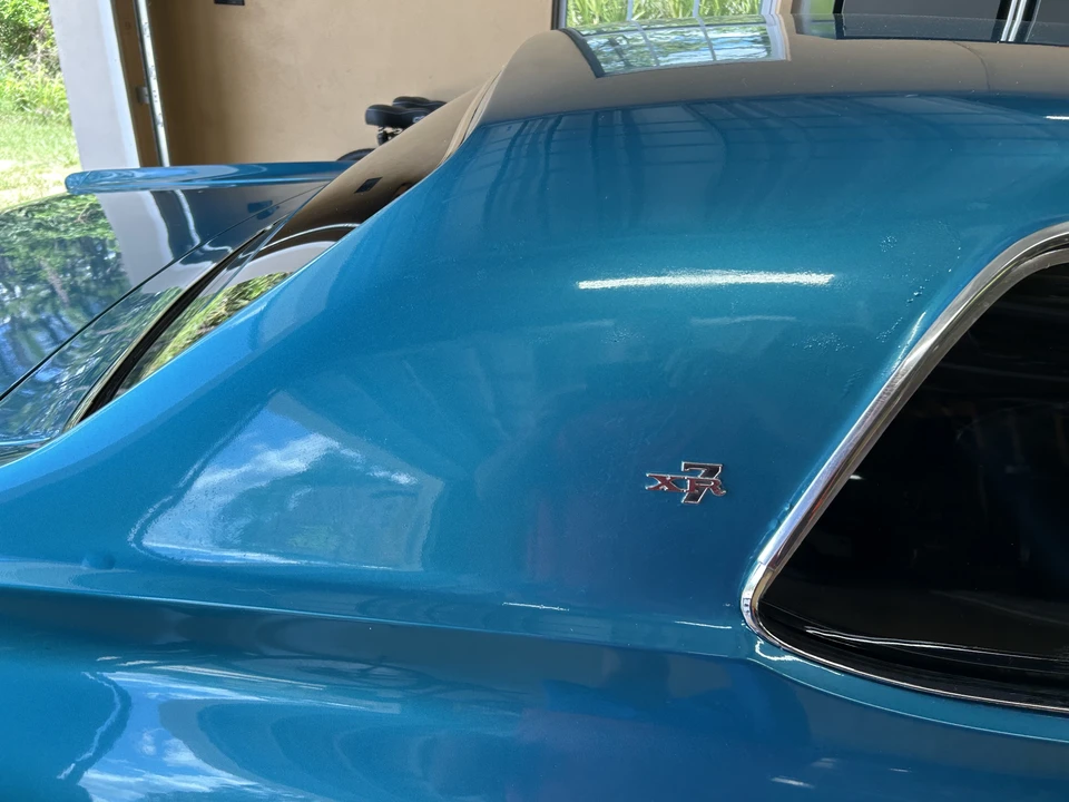 1968 Mercury Cougar 1st Gen - Image 10 of 31