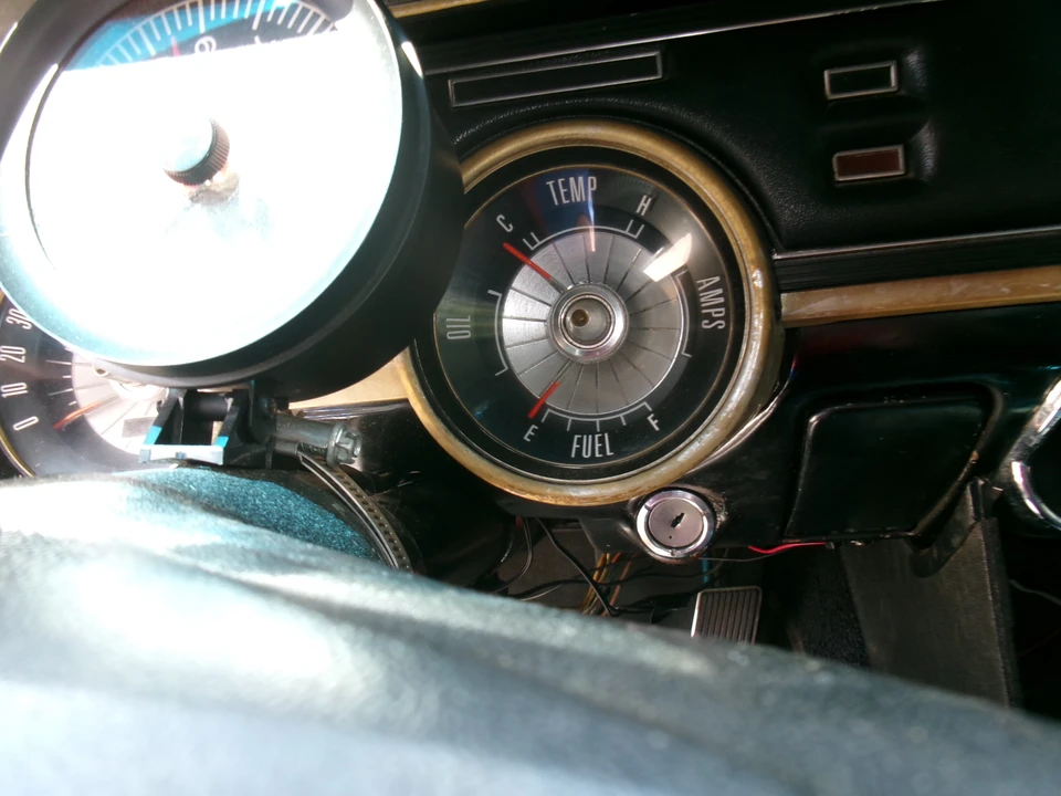 1968 Mercury Cougar 1st Gen - Image 31 of 31