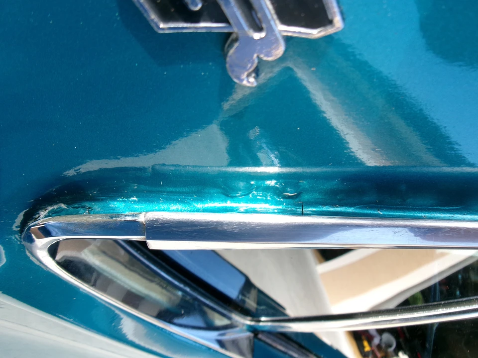 1968 Mercury Cougar 1st Gen - Image 17 of 31