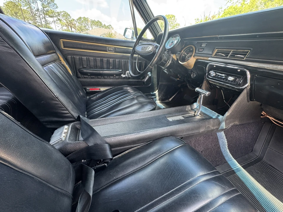 1968 Mercury Cougar 1st Gen - Image 29 of 31