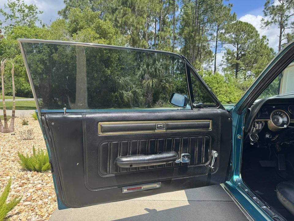 1968 Mercury Cougar 1st Gen - Image 24 of 31