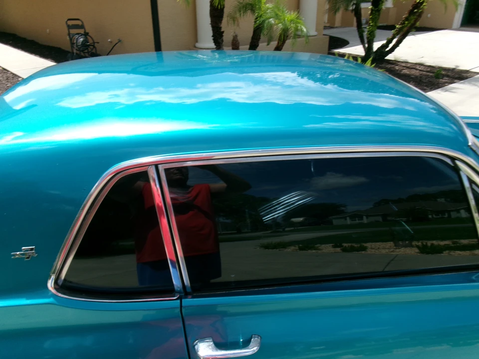 1968 Mercury Cougar 1st Gen - Image 8 of 31