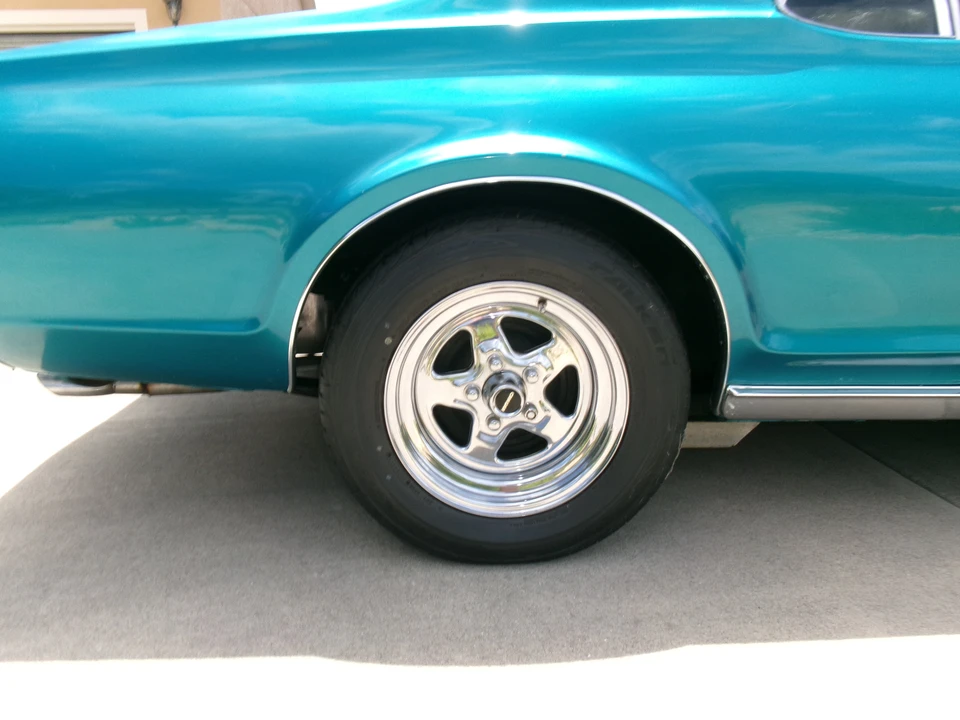 1968 Mercury Cougar 1st Gen - Image 16 of 31