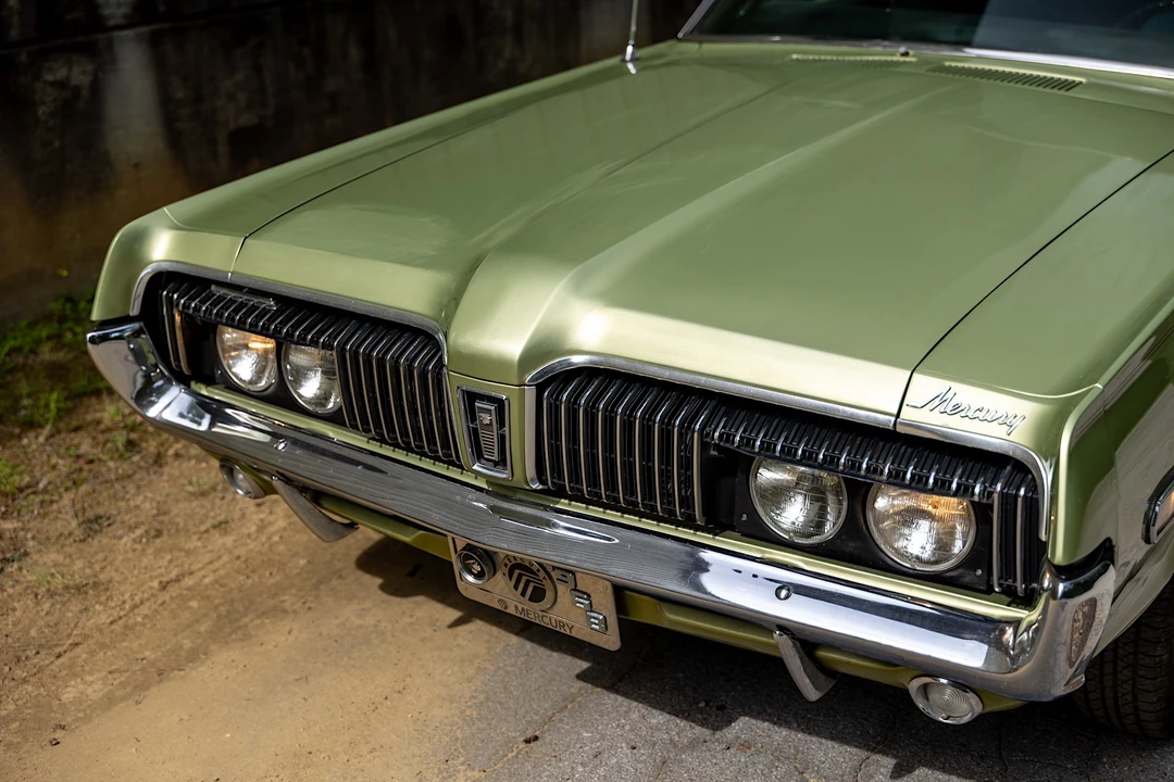 1968 Mercury Cougar 1st Gen - Image 31 of 31