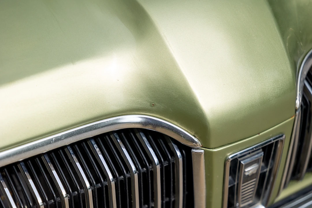1968 Mercury Cougar 1st Gen - Image 17 of 31