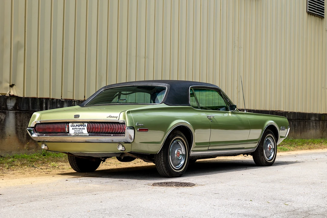1968 Mercury Cougar 1st Gen - Image 10 of 31