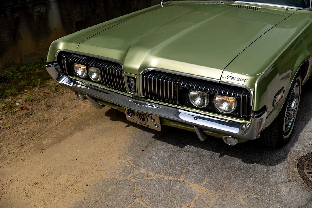 1968 Mercury Cougar 1st Gen - Image 30 of 31