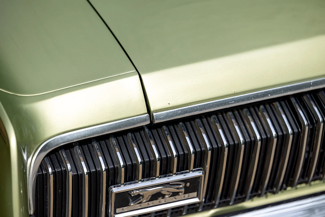 1968 Mercury Cougar 1st Gen - Image 18 of 31
