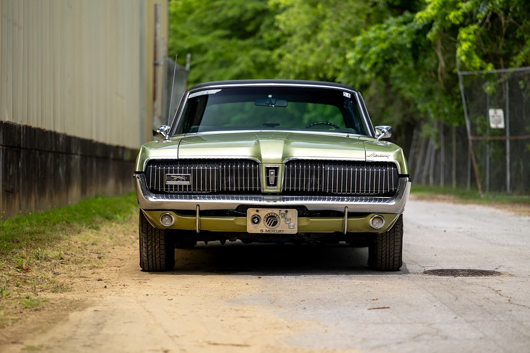 1968 Mercury Cougar 1st Gen - Image 2 of 31