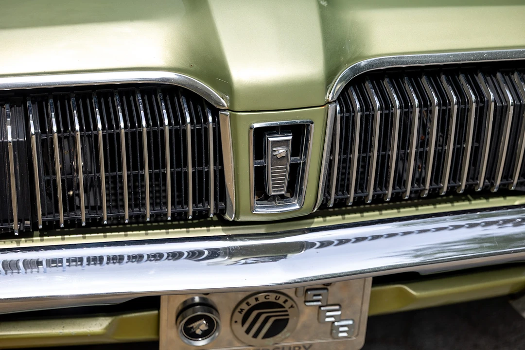 1968 Mercury Cougar 1st Gen - Image 12 of 31