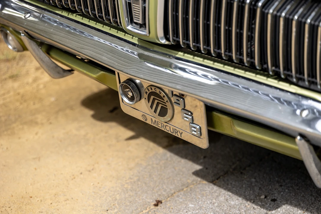 1968 Mercury Cougar 1st Gen - Image 22 of 31