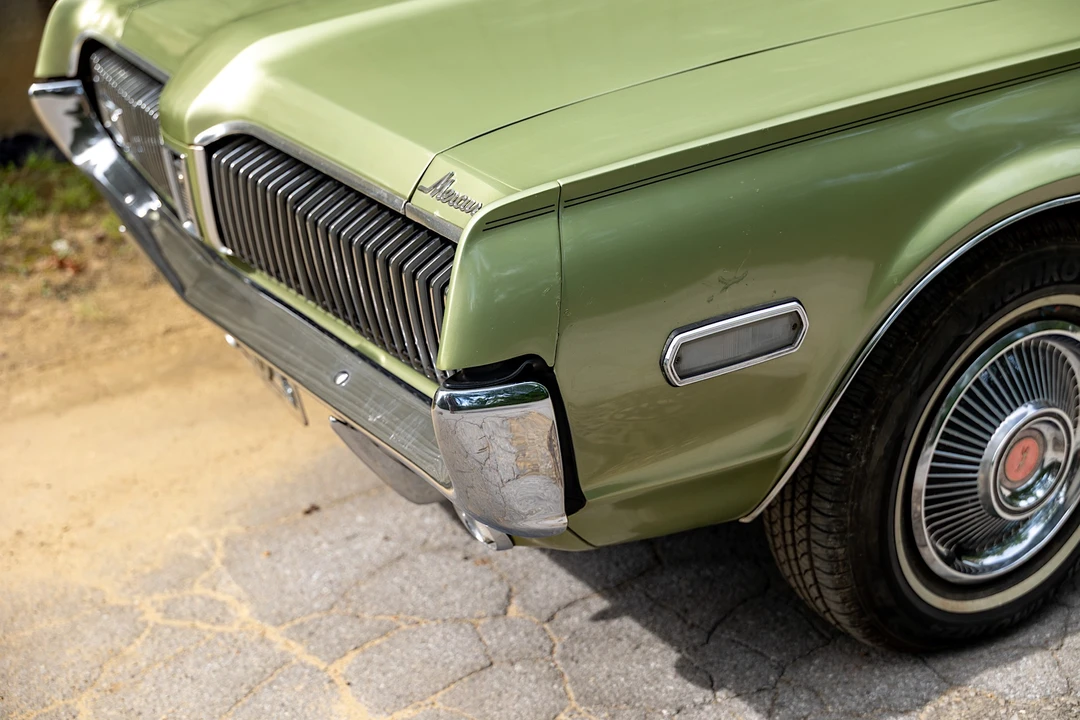 1968 Mercury Cougar 1st Gen - Image 23 of 31