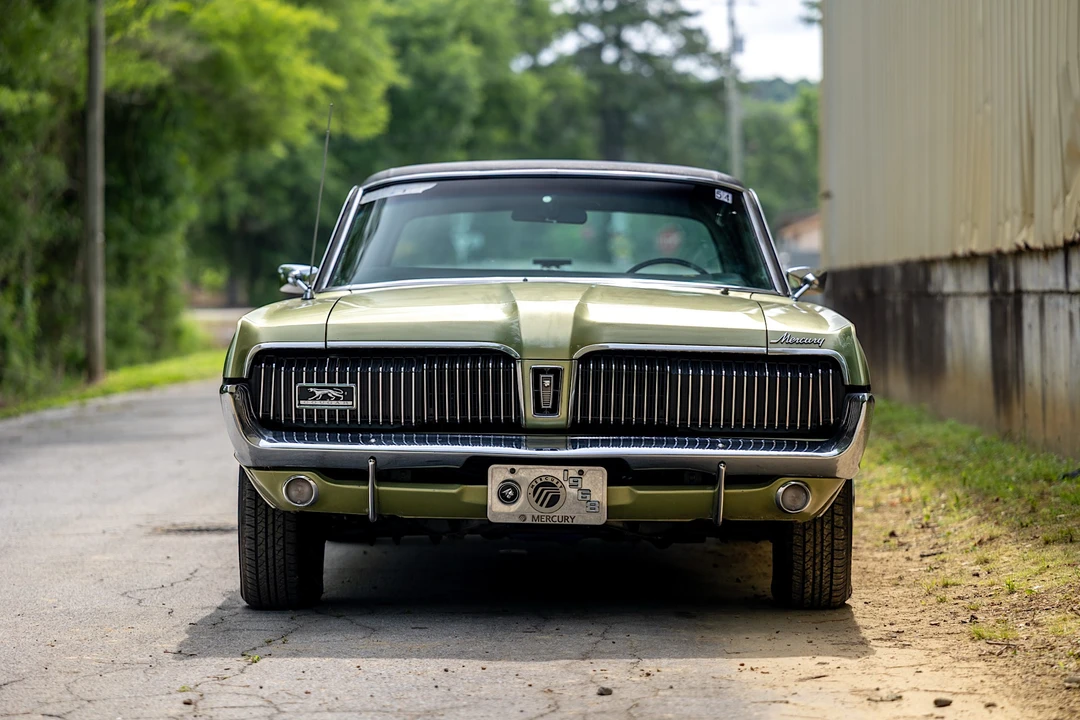 1968 Mercury Cougar 1st Gen - Image 6 of 31