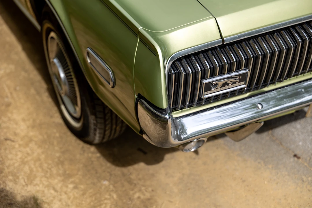 1968 Mercury Cougar 1st Gen - Image 20 of 31