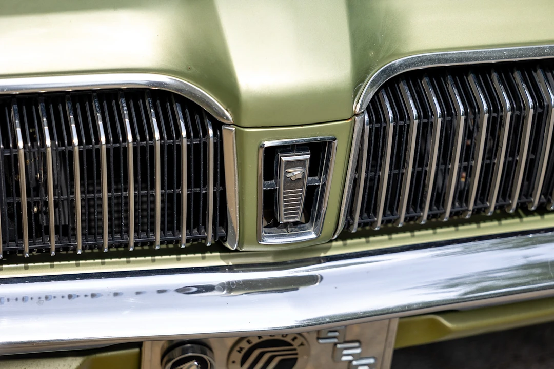 1968 Mercury Cougar 1st Gen - Image 16 of 31