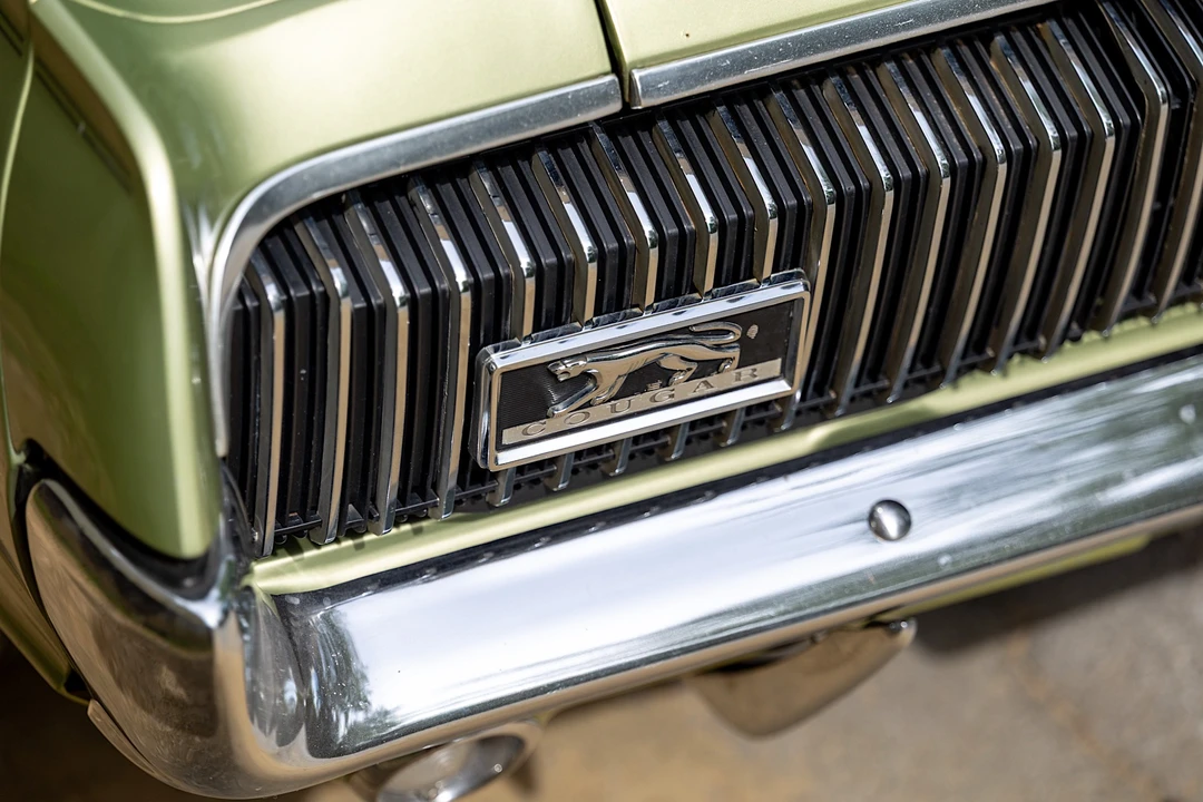 1968 Mercury Cougar 1st Gen - Image 19 of 31