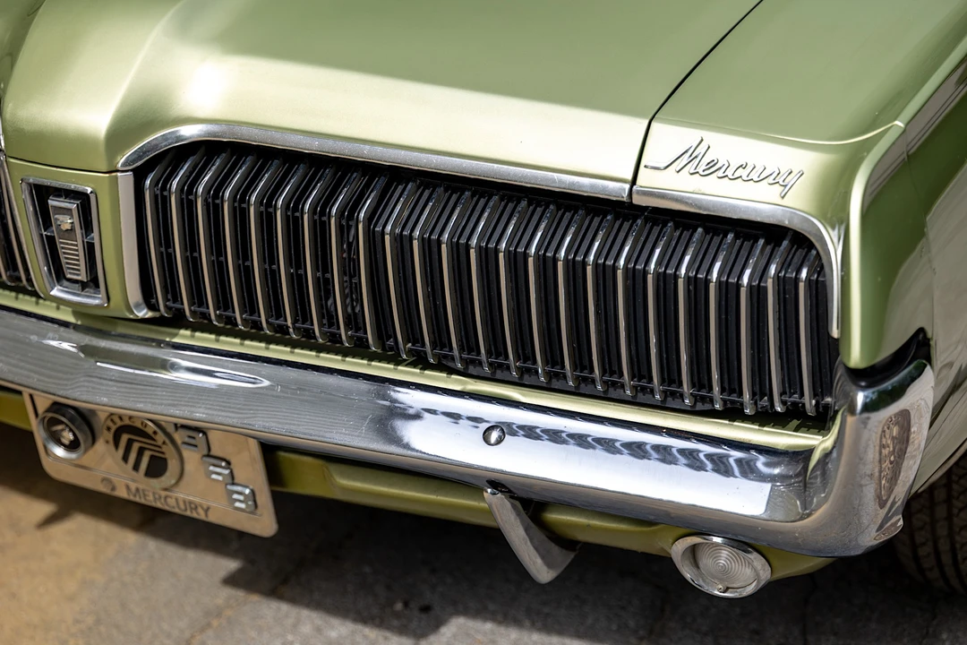 1968 Mercury Cougar 1st Gen - Image 26 of 31