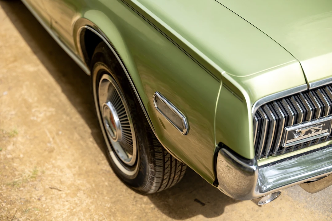1968 Mercury Cougar 1st Gen - Image 21 of 31