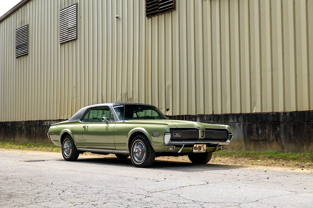 1968 Mercury Cougar 1st Gen - Image 8 of 31